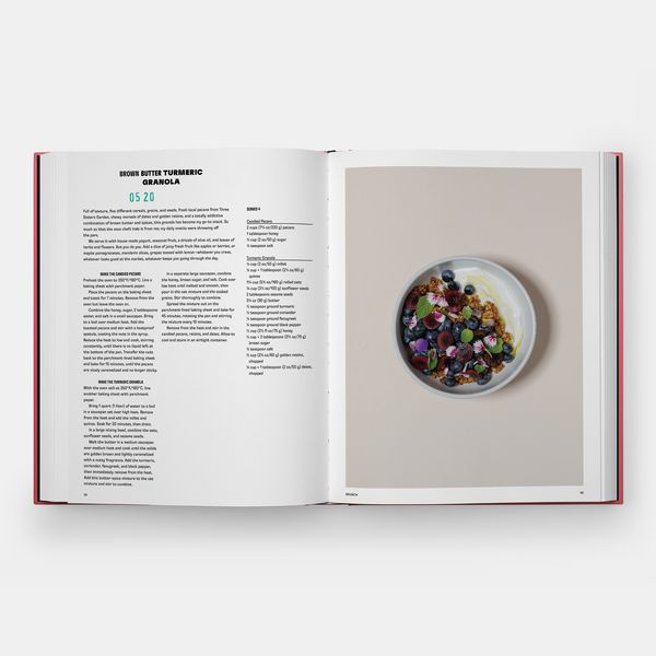 Produktbild: The Lula Cafe Cookbook