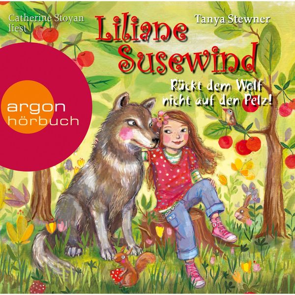 Produktbild: Liliane Susewind &ndash; R&uuml;ckt dem Wolf nicht auf den Pelz!