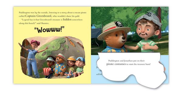Produktbild: ADVENTURES O_TREASURE HUNT BRD