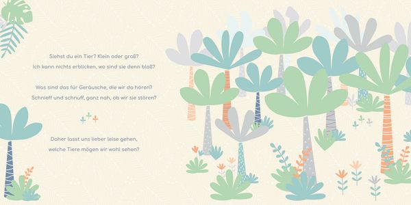 Produktbild: Magische Gute Nacht Safarai