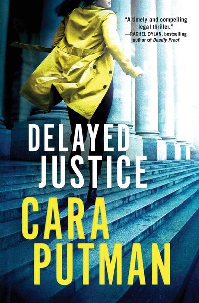 Produktbild: Delayed Justice