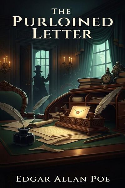 Produktbild: The Purloined Letter