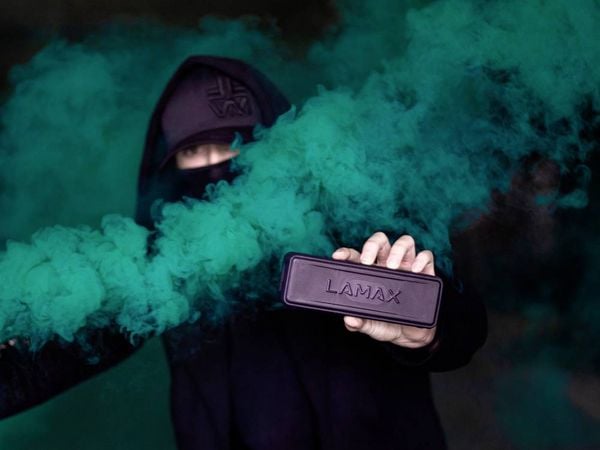 Produktbild: Lamax Sentinel2 Bluetooth&reg; Lautsprecher