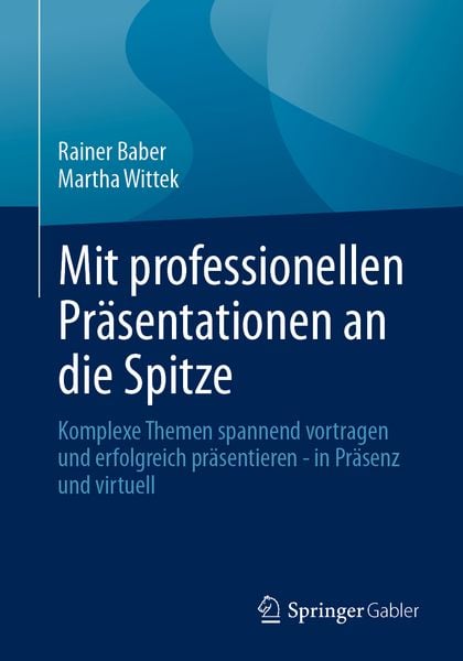 Produktbild: Mit professionellen Pr&auml;sentationen an die Spitze