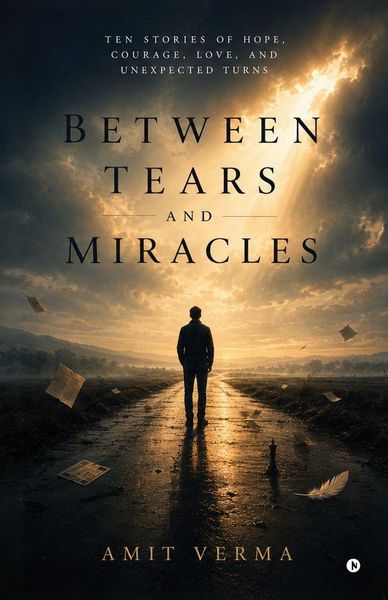 Produktbild: Between Tears and Miracles