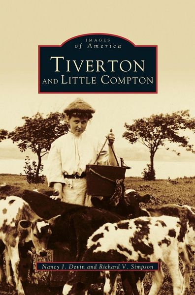 Produktbild: Tiverton and little compton