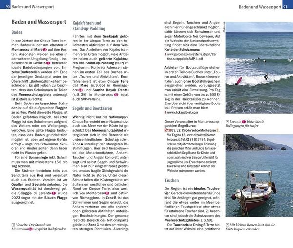 Produktbild: Reise Know-How MeinTrip Cinque Terre