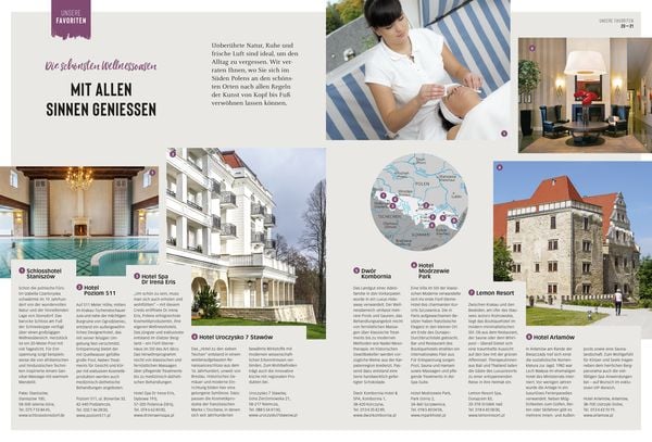 Produktbild: DUMONT Bildatlas Krakau, Breslau, Polen Süden