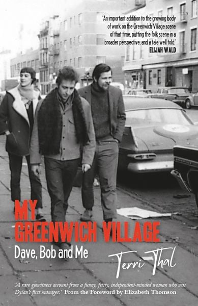 Produktbild: My Greenwich Village