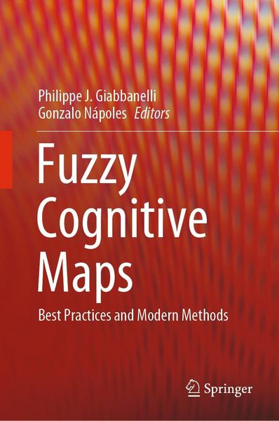 Produktbild: Fuzzy Cognitive Maps