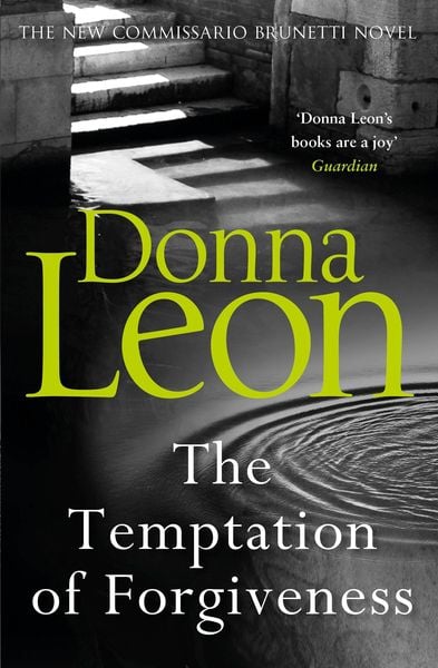Produktbild: The Temptation of Forgiveness