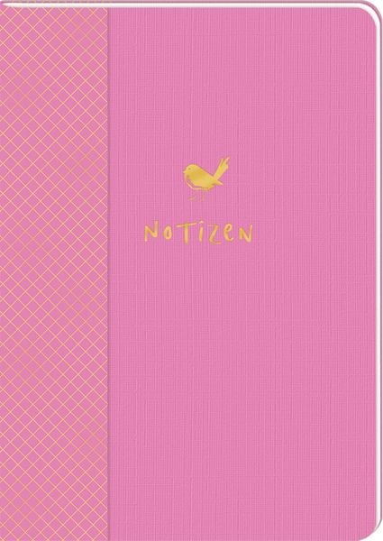 Produktbild: Notizhefte DIN A6