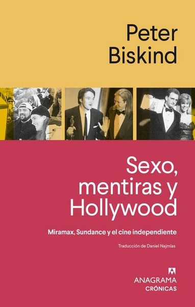 Produktbild: Sexo, Mentiras Y Hollywood