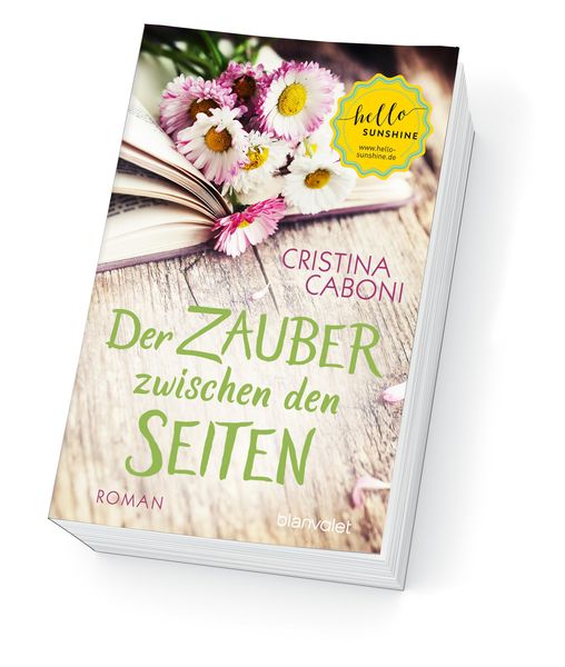 Produktbild: Der Zauber zwischen den Seiten