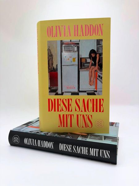 Produktbild: Diese Sache mit uns