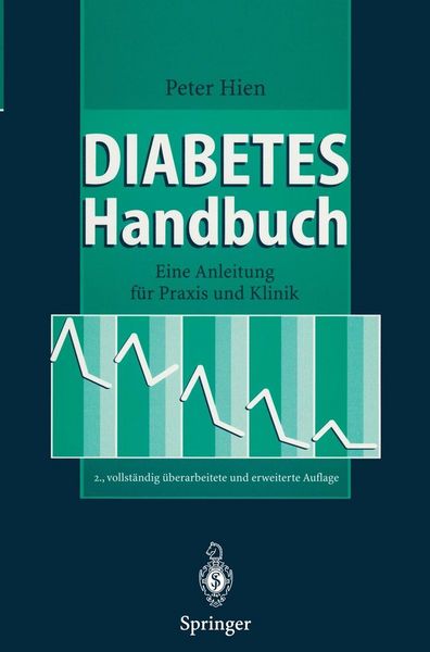 Produktbild: Diabetes-Handbuch