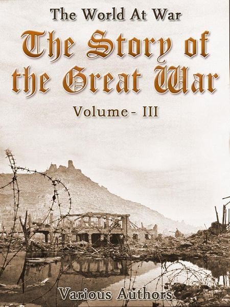 Produktbild: The Story of the Great War, Volume 3 of 8