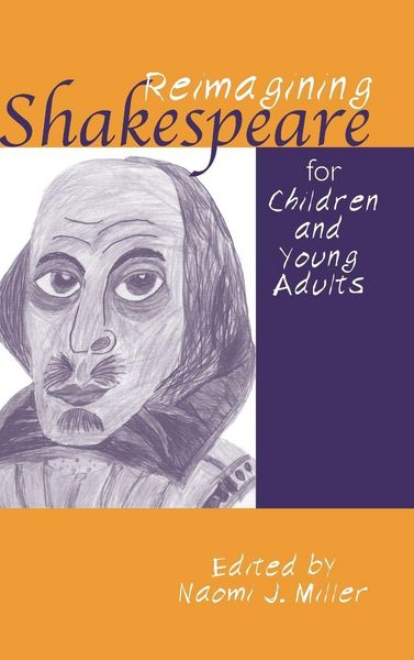 Produktbild: Reimagining Shakespeare for Children and Young Adults