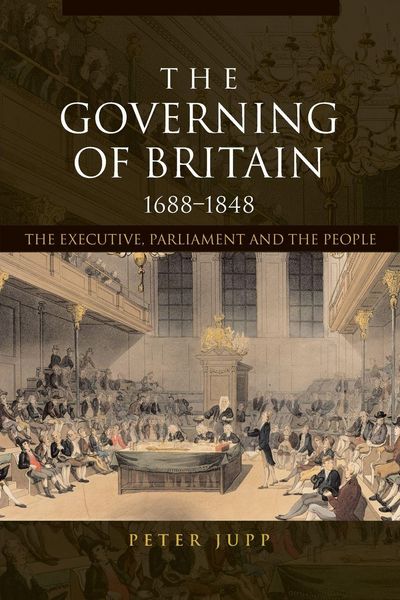 Produktbild: The Governing of Britain, 1688-1848