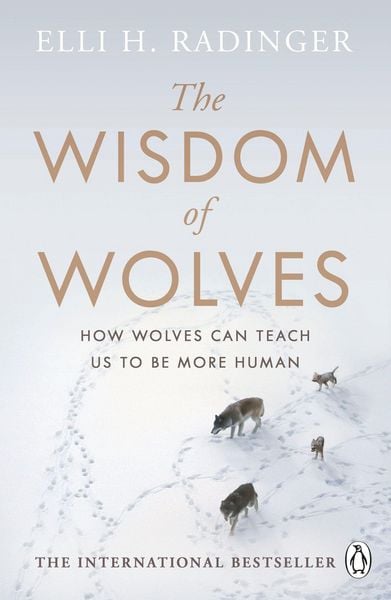 Produktbild: The Wisdom of Wolves
