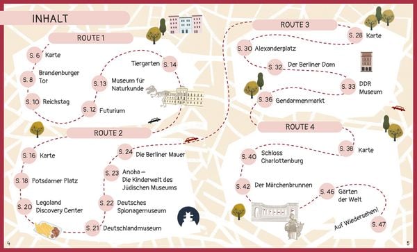 Produktbild: Berlin f&uuml;r kleine Entdecker