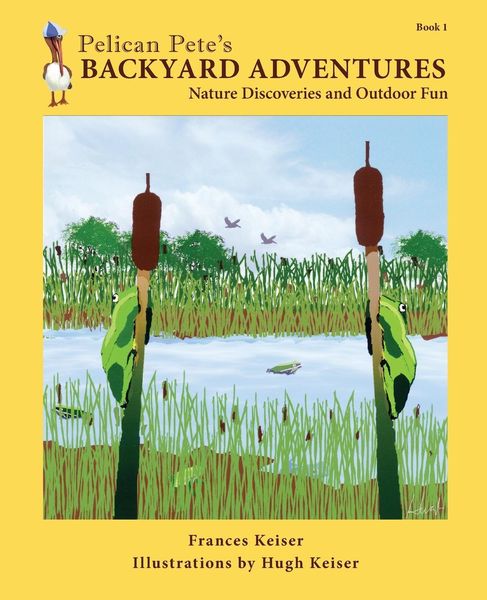 Produktbild: Pelican Pete's Backyard Adventures