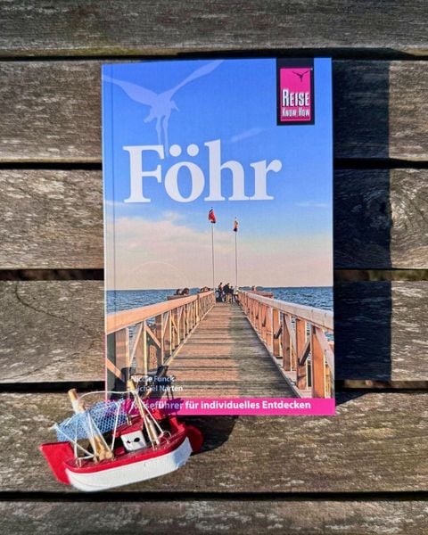 Produktbild: Reisef&uuml;hrer F&ouml;hr