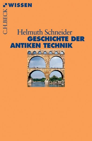 Produktbild: Geschichte der antiken Technik
