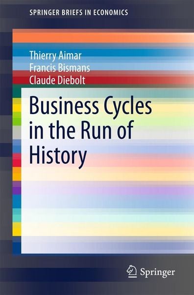 Produktbild: Business Cycles in the Run of History