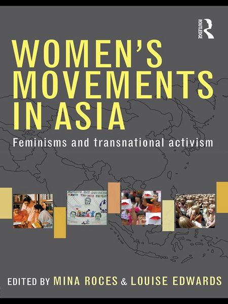 Produktbild: Women's Movements in Asia