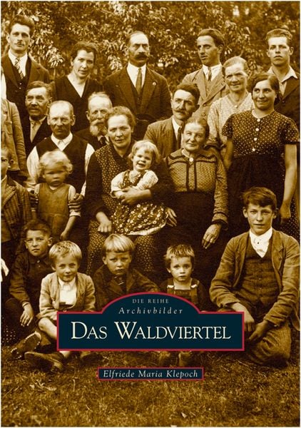 Produktbild: Das Waldviertel