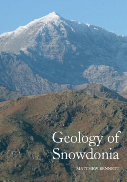 Produktbild: Geology of Snowdonia
