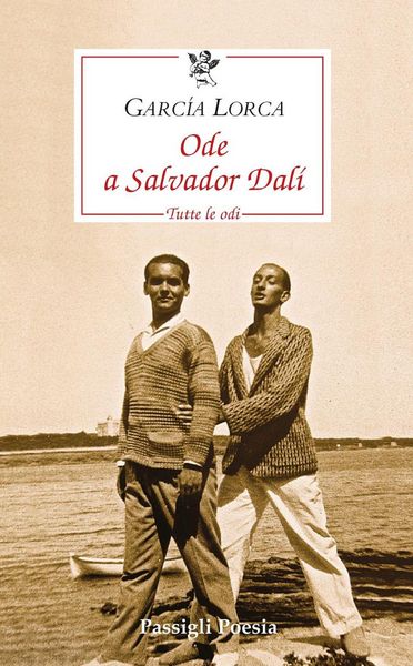 Produktbild: Ode a Salvador Dal&iacute;. Tutte le odi. Testo spagnolo a fronte