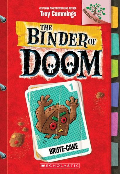 Produktbild: Brute-Cake: A Branches Book (the Binder of Doom #1)