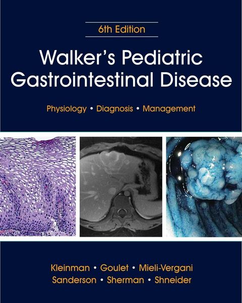Produktbild: Walker's Pediatric Gastrointestinal Disease