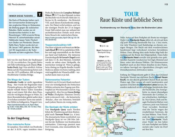 Produktbild: DuMont Reise-Taschenbuch Wales