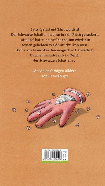 Produktbild: Latte Igel 3: Latte Igel und der Schwarze Schatten