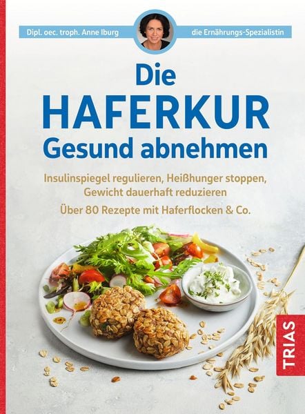 Produktbild: Die Haferkur. Gesund abnehmen