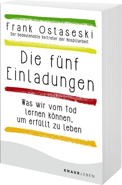 Produktbild: Die f&uuml;nf Einladungen