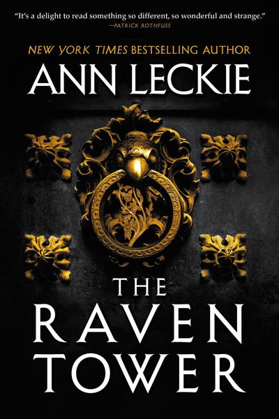 Produktbild: The Raven Tower