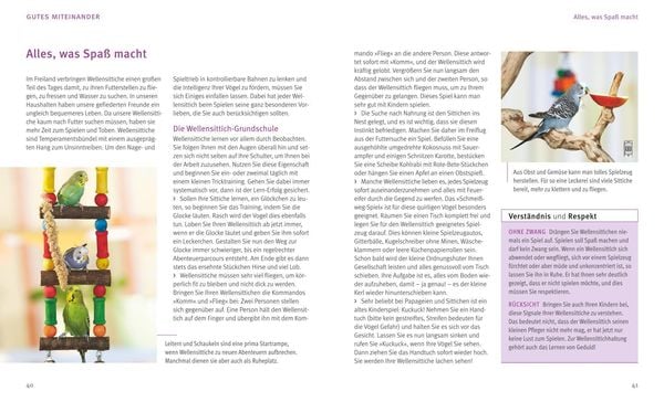 Produktbild: Wellensittiche