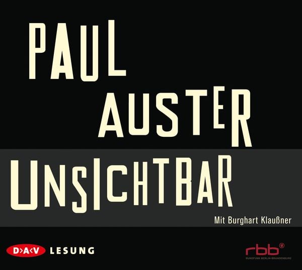 Produktbild: Unsichtbar