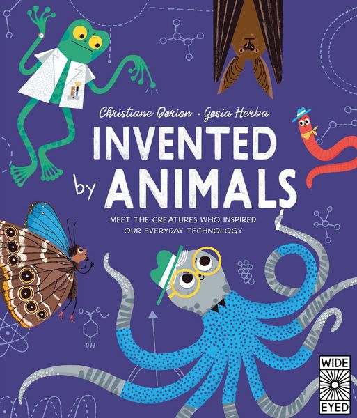 Produktbild: Invented by Animals