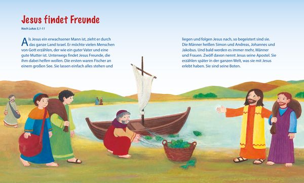 Produktbild: Meine liebste Jesusbibel