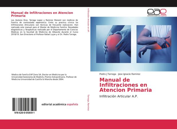 Produktbild: Manual de Infiltraciones en Atencion Primaria