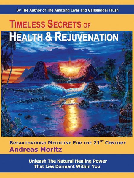 Produktbild: Timeless Secrets of Health and Rejuvenation