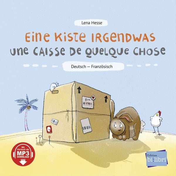 Produktbild: Eine Kiste Irgendwas (Deutsch-Franz&ouml;sisch)