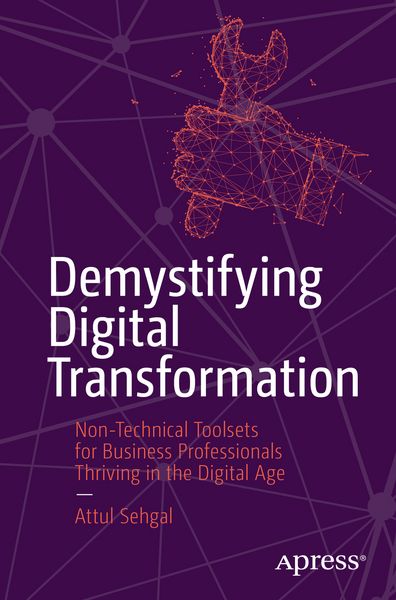 Produktbild: Demystifying Digital Transformation
