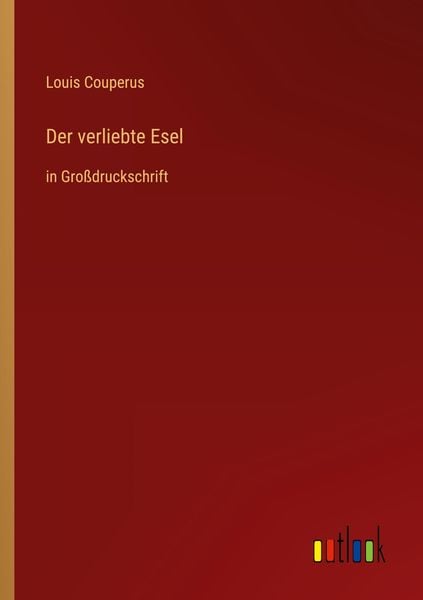 Produktbild: Der verliebte Esel