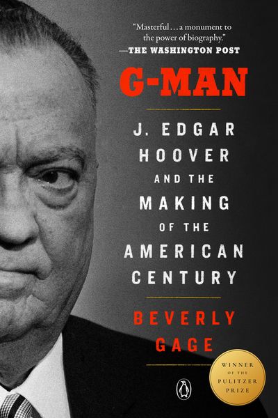 Produktbild: G-Man (Pulitzer Prize Winner)